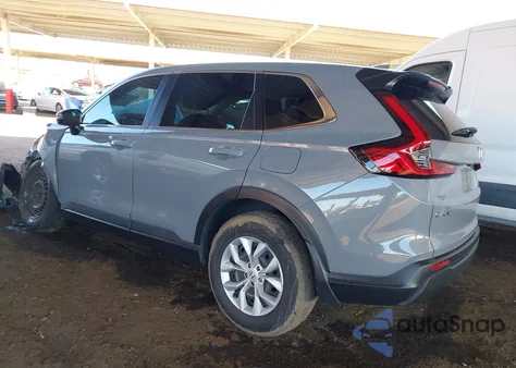 2024 Honda Cr-V Lx 2Wd из США, поврежденный, VIN 2HKRS3H25RH309472